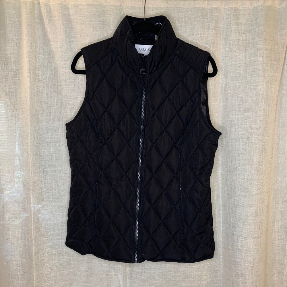 Calvin Klein Puffer Vest